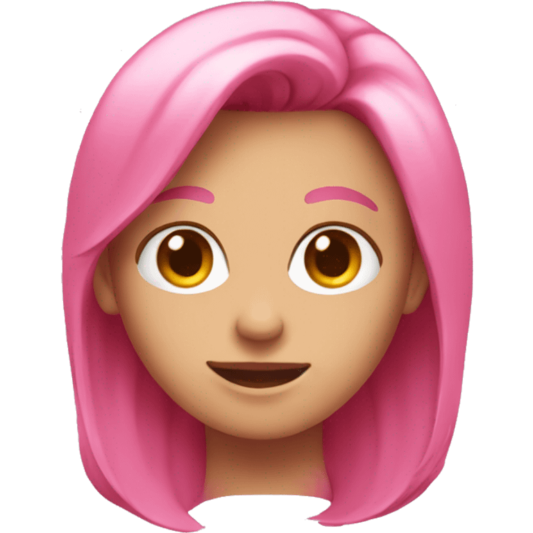 pink hear emoji