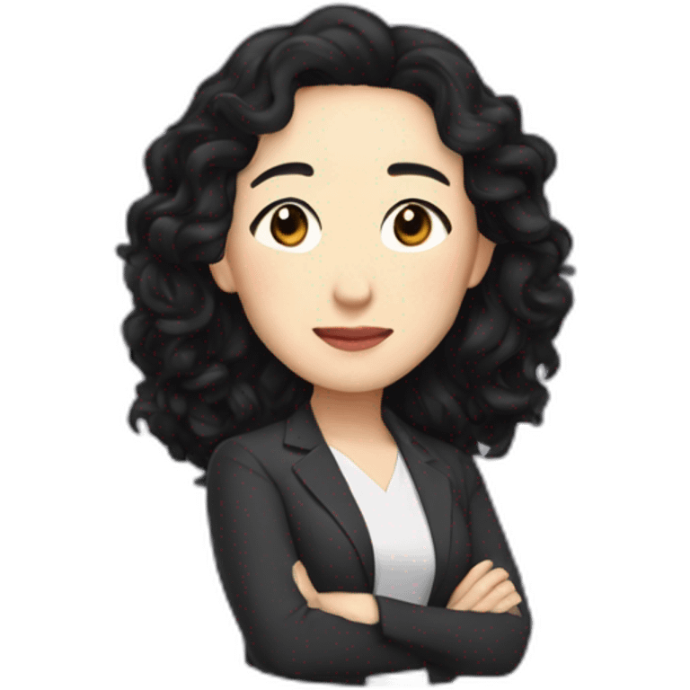 Cristina yang emoji