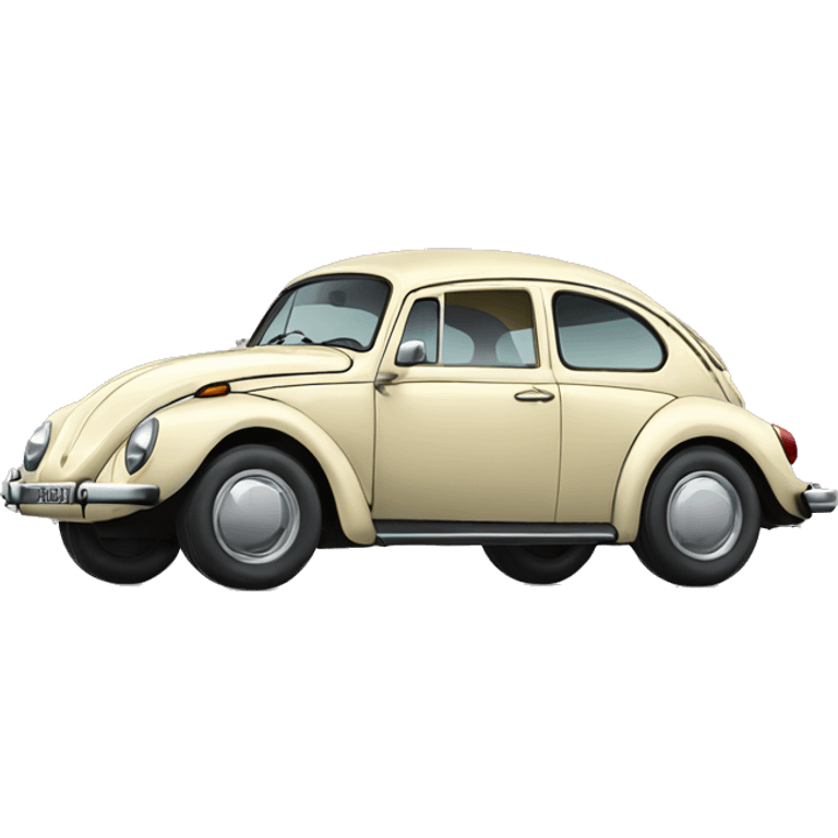 Vw beetle emoji