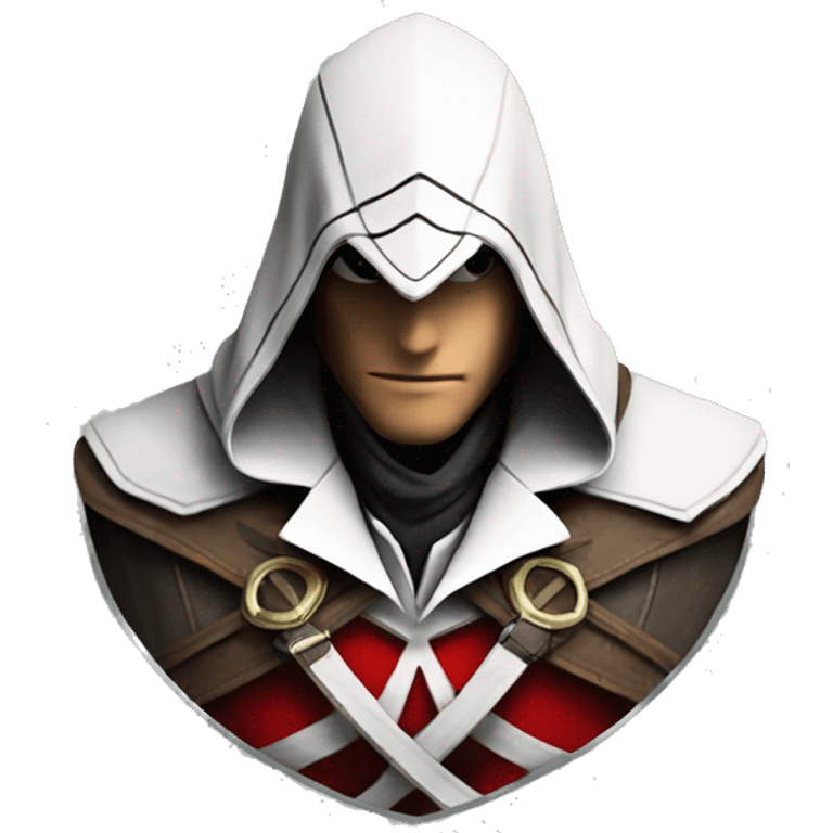 assassin's creed logo emoji