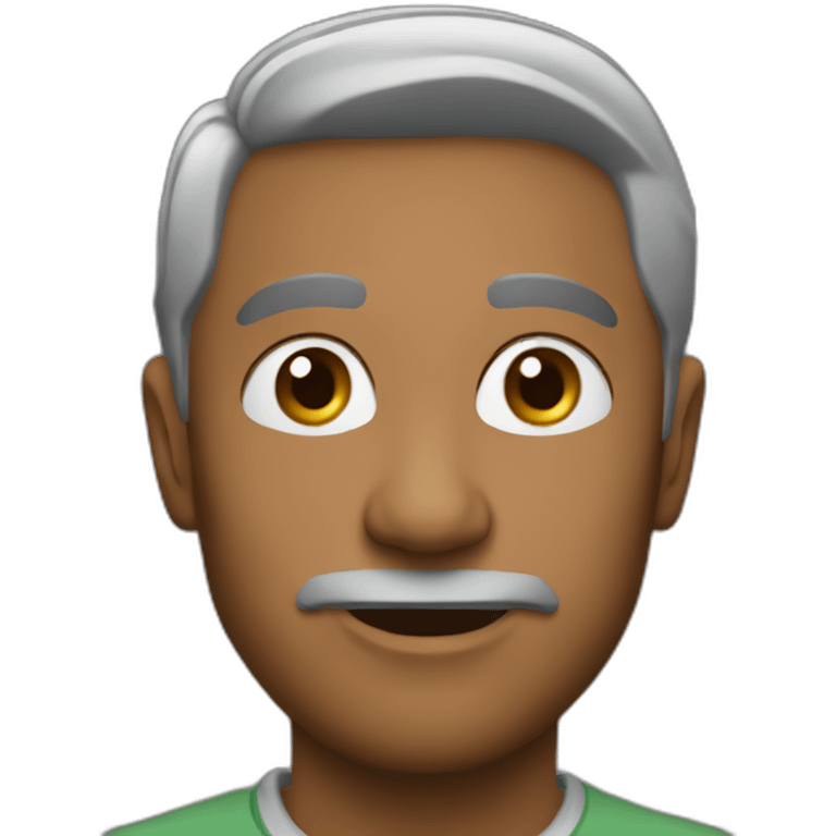 maurice moss emoji