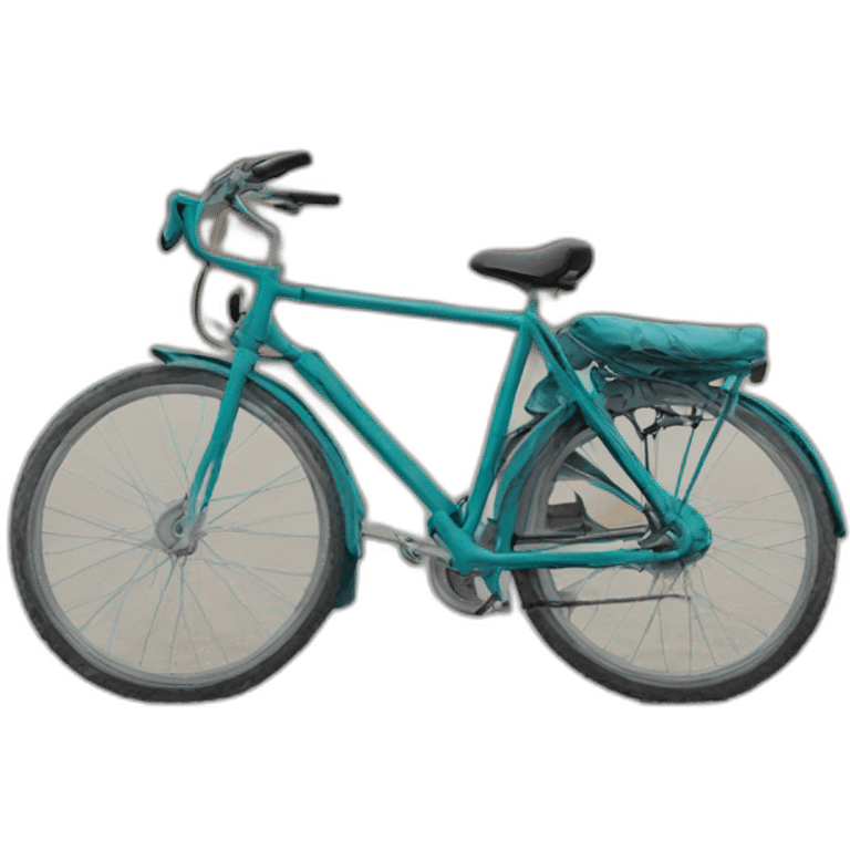 bike in ladhak emoji