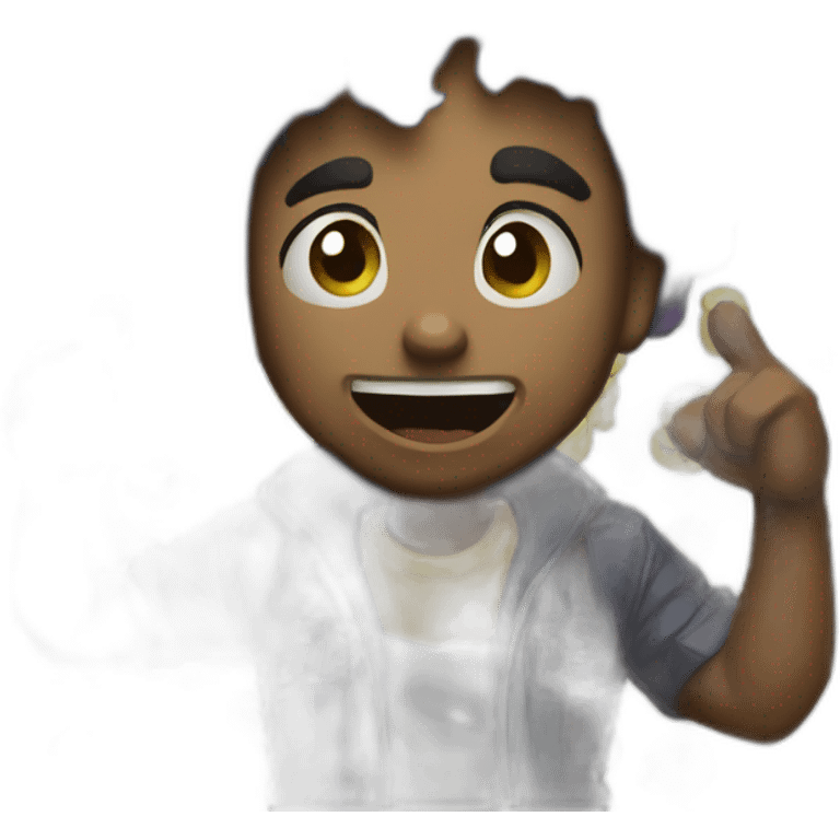 friday night funkin emoji