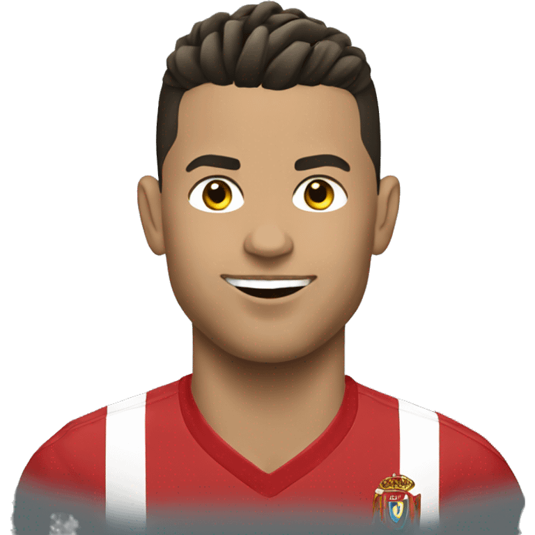 Ronaldo  emoji