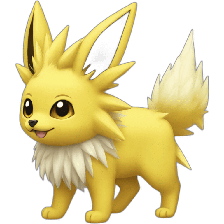 Jolteon emoji