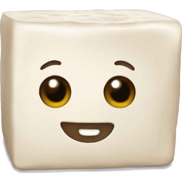 Tofu emoji