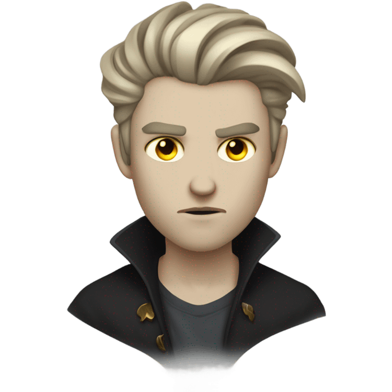 Edward Cullen emoji