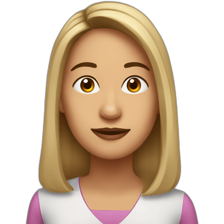 Anna María López López emoji