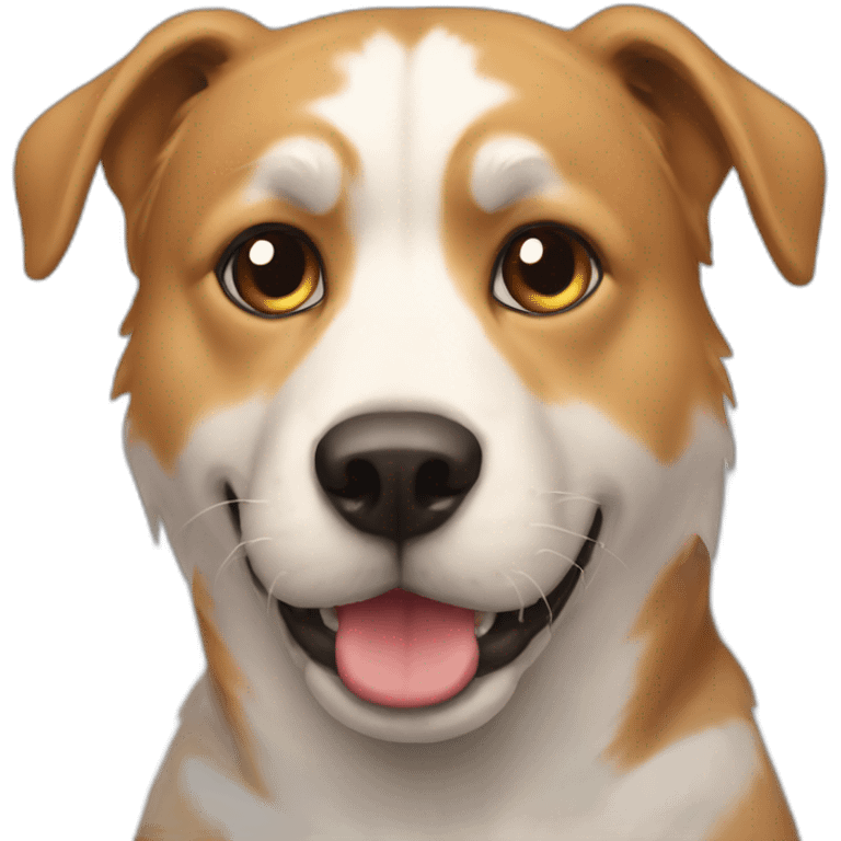 Chat-chien emoji