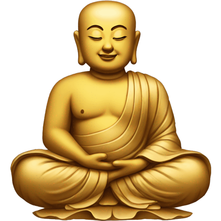 Bouddha  emoji