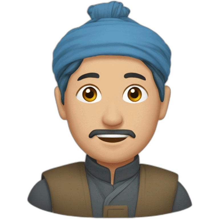 East Turkestan  emoji