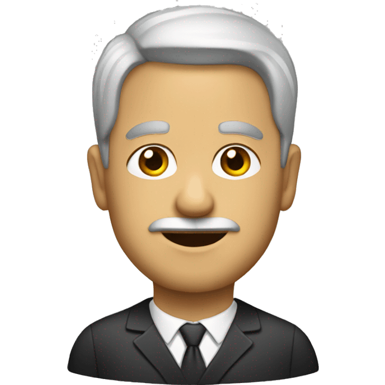 Mediador Legal emoji