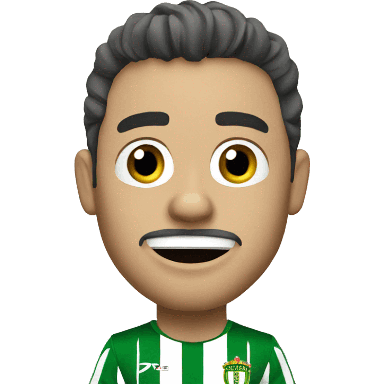 Real Betis  emoji