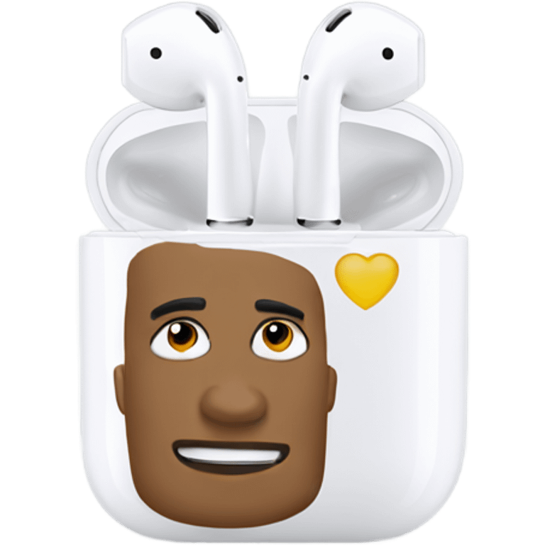 AirPods  emoji