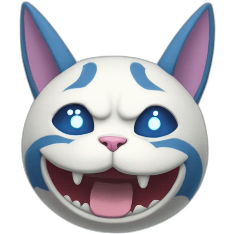 Komasan de yo kai watch emoji