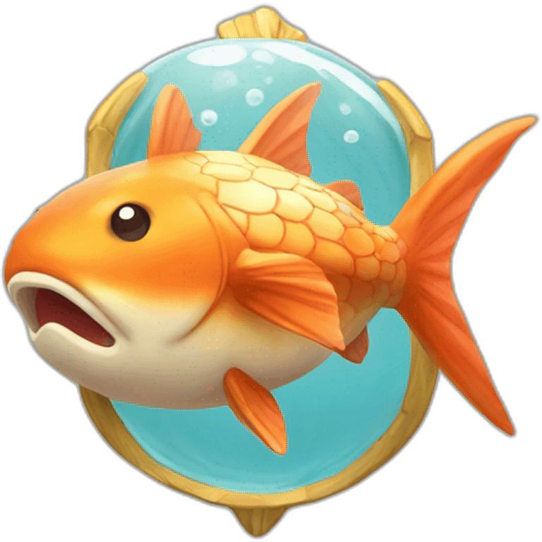 Magikarp emoji