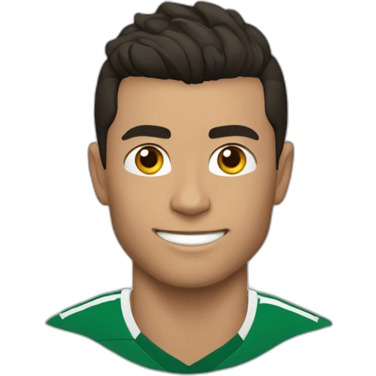 Cr7 emoji