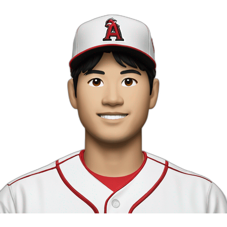 Shohei ohtani emoji