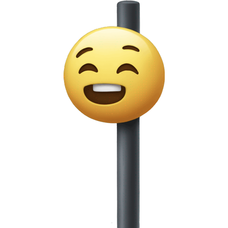 Pole emoji