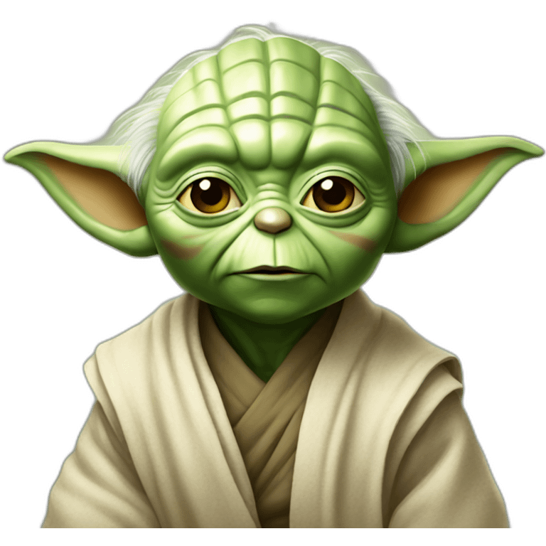 yoda emoji