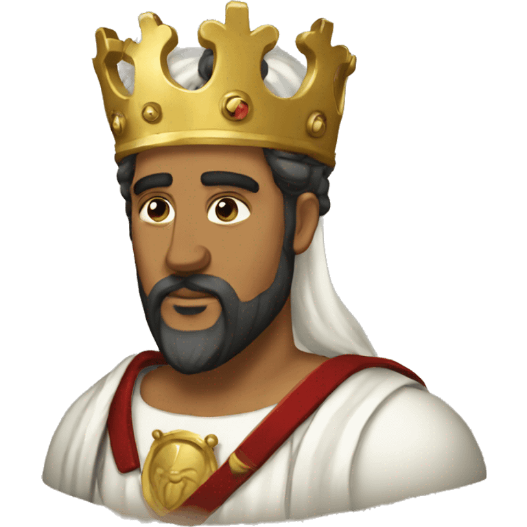 byzantine king emoji