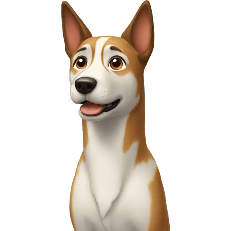 Laika emoji