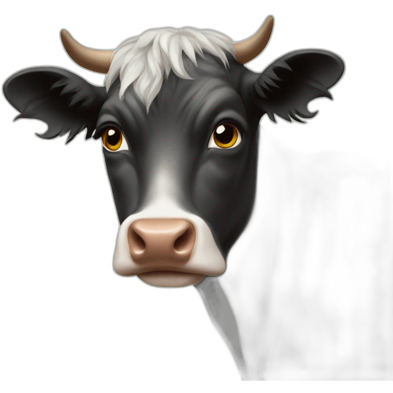 cattle emoji