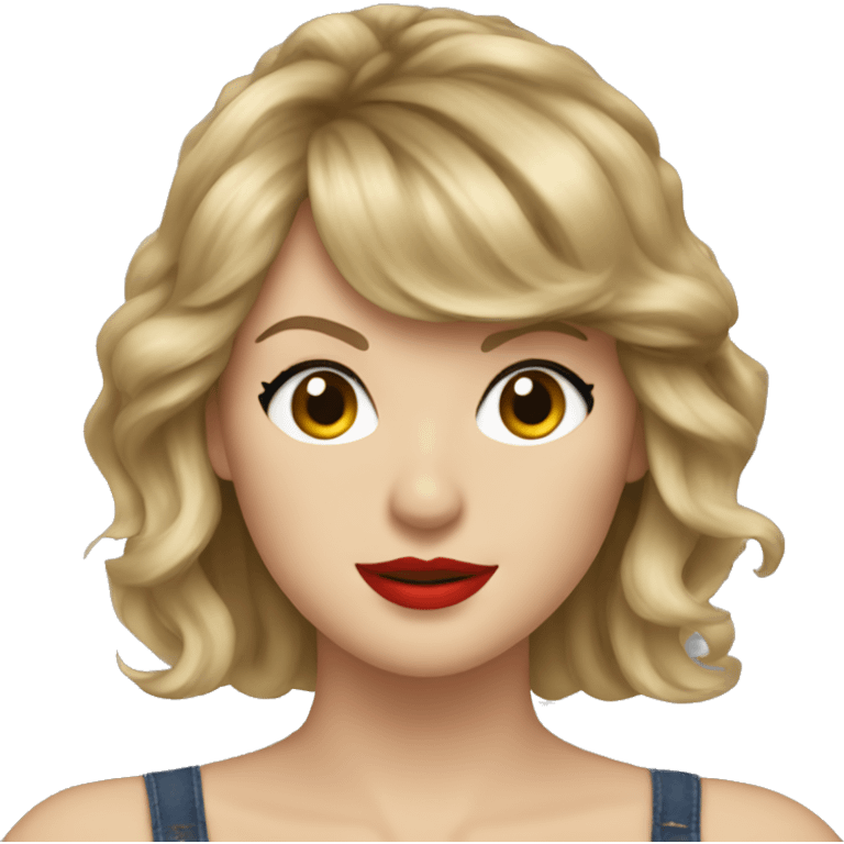 Taylor Swift emoji