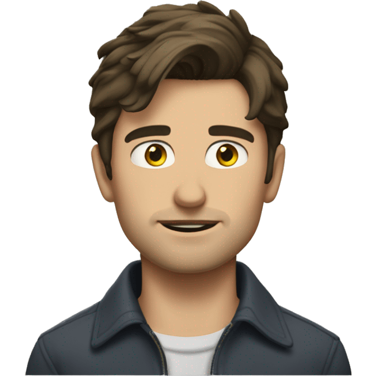 danila bagrov from film brat emoji