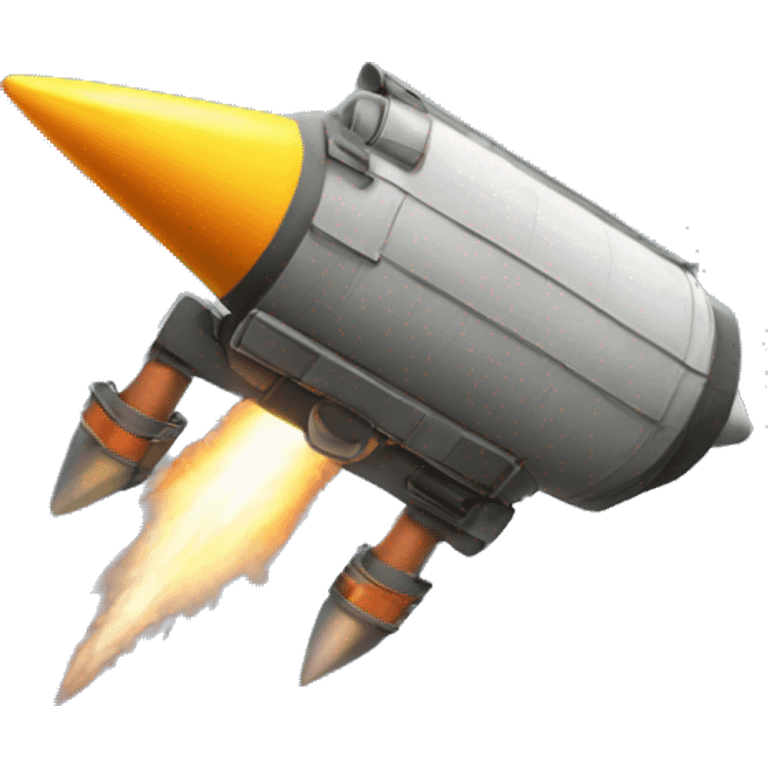 Rocketlauncher emoji