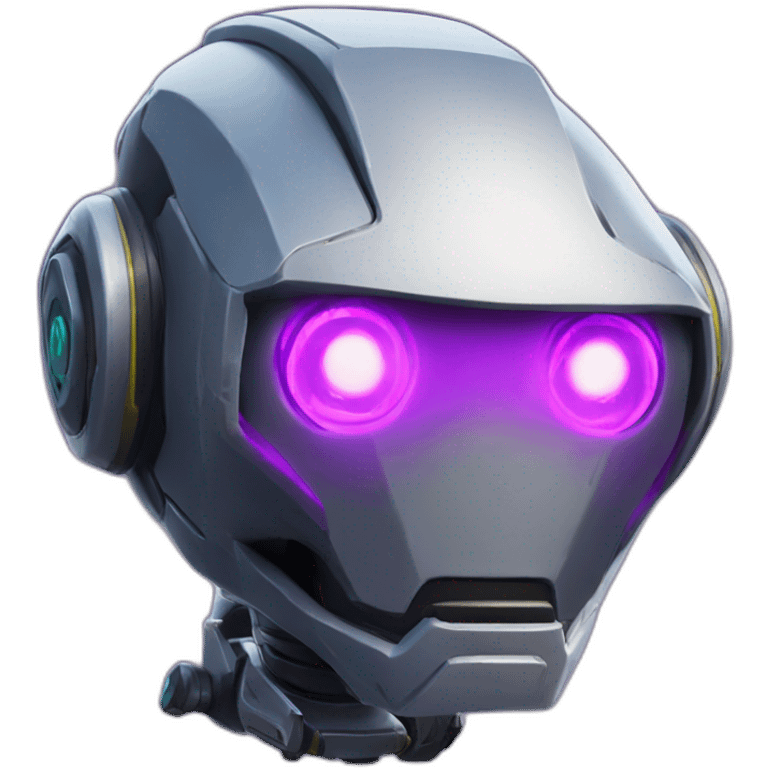 Fortnite Ray the robot emoji