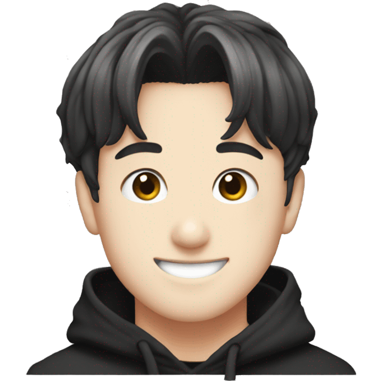 Jungkook  emoji