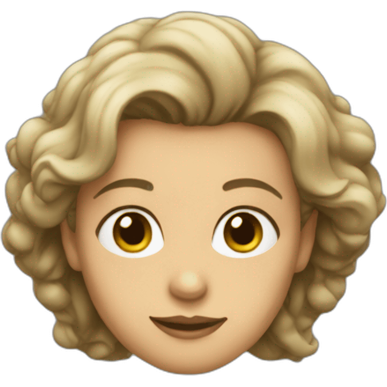 Maguy Simpson emoji