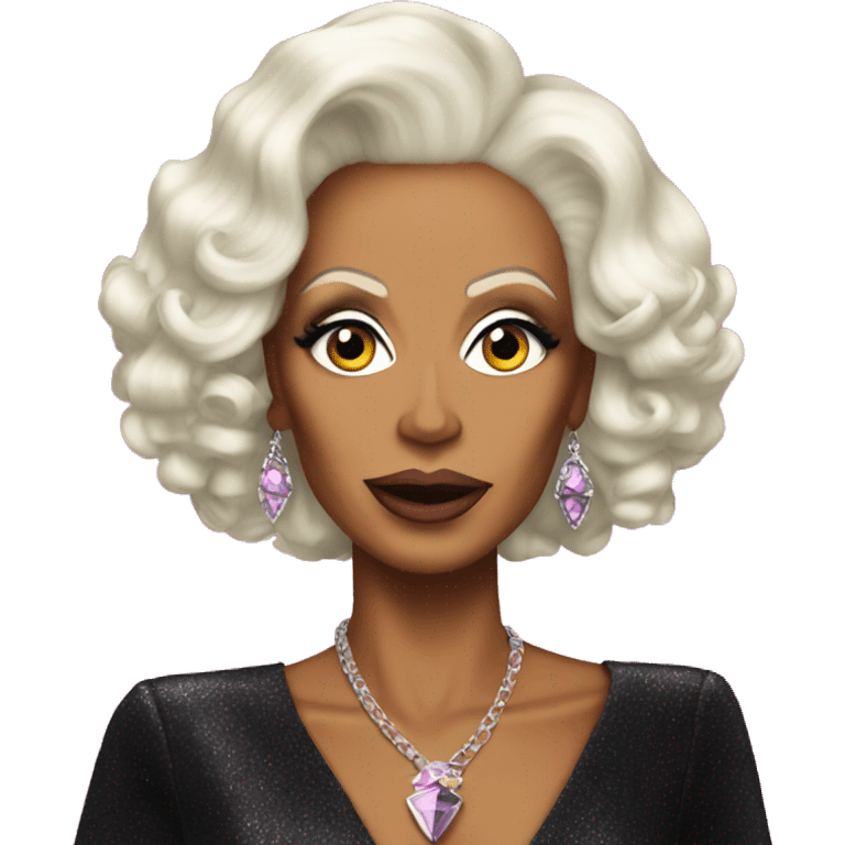 Rupaul emoji