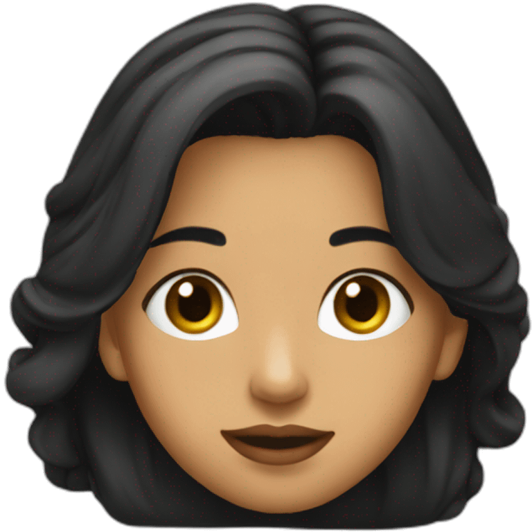 shreya emoji