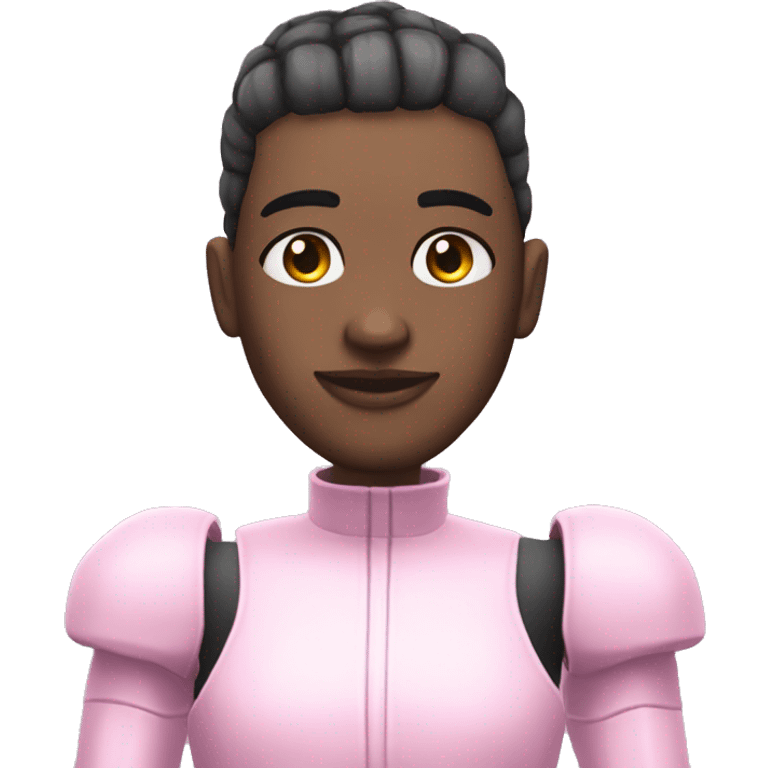 Light pink plumbot sims 4 emoji