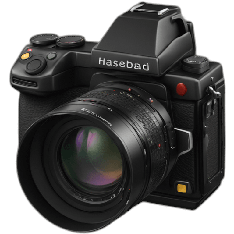 Hasselblad 503cw emoji