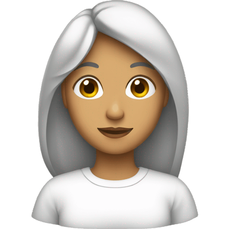 una mujer judia  emoji