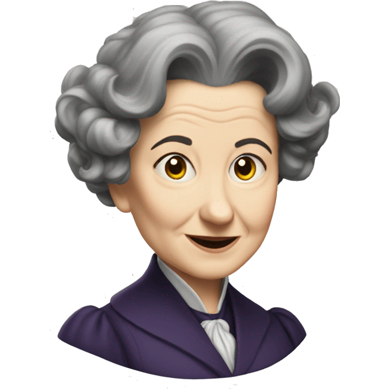 Agatha Harkness emoji