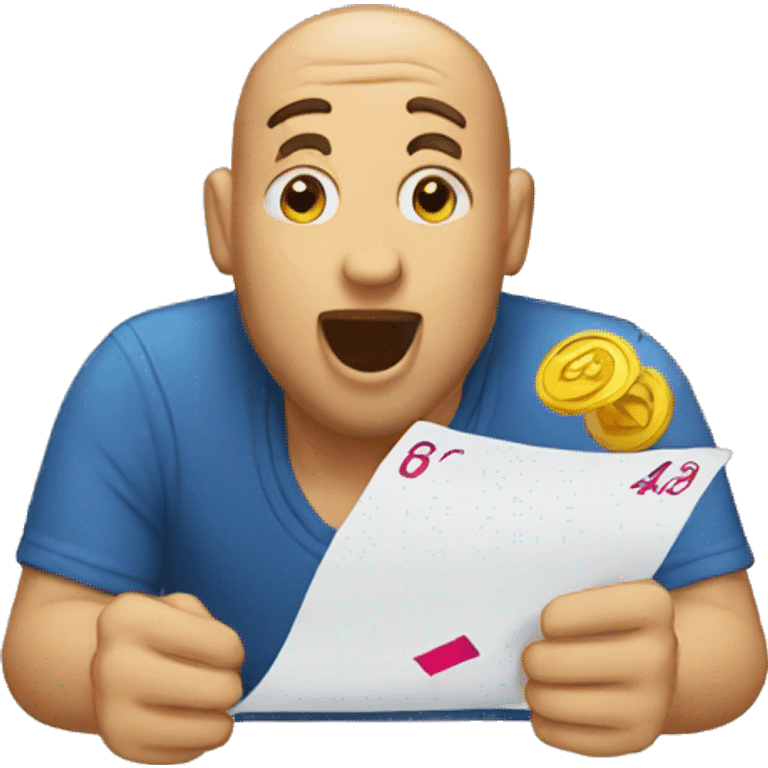 lotto emoji