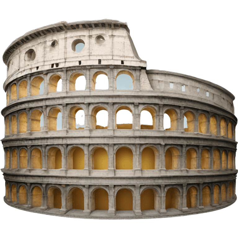 colosseum emoji