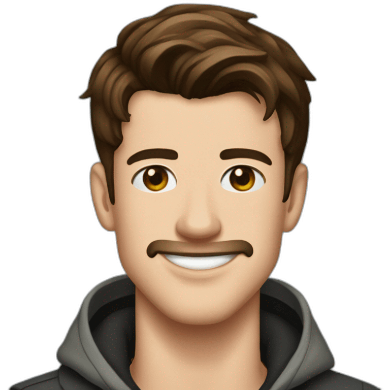 Grant gustin emoji