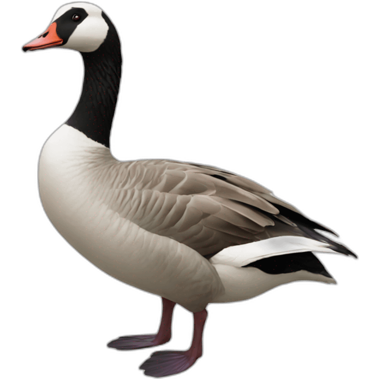 Goose emoji