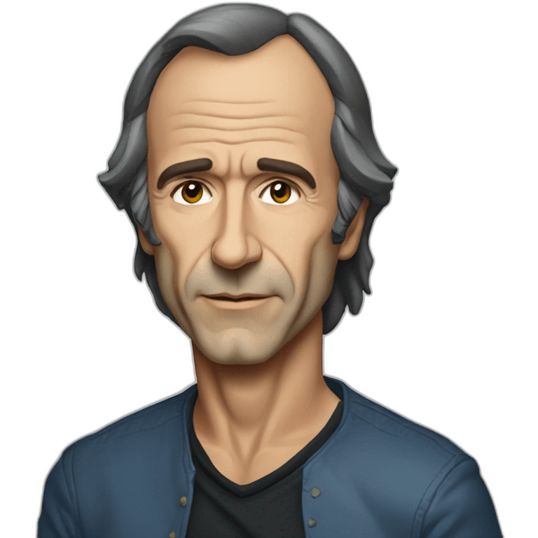 Jean-Jacques Goldman emoji