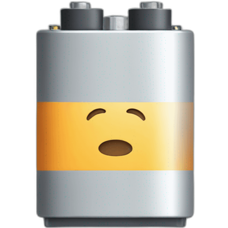 battery emoji