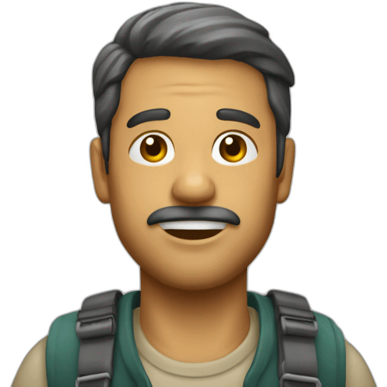 martim pescador emoji