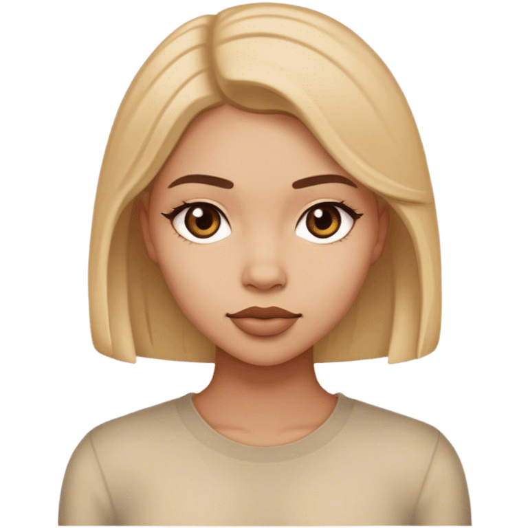 chloe bootb emoji