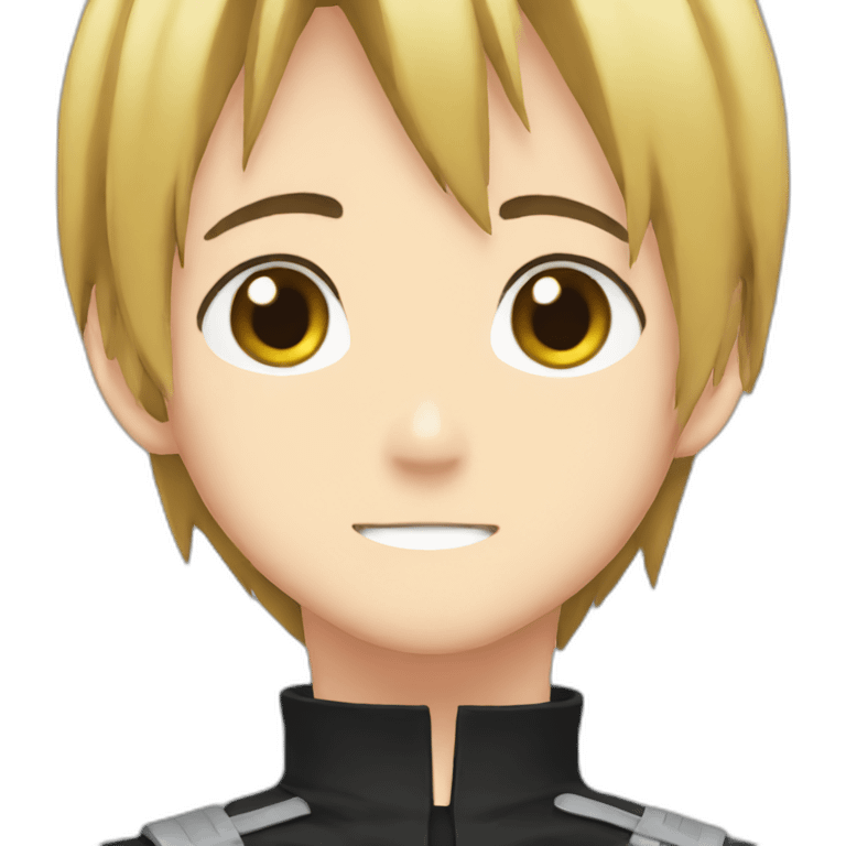 Kirito emoji