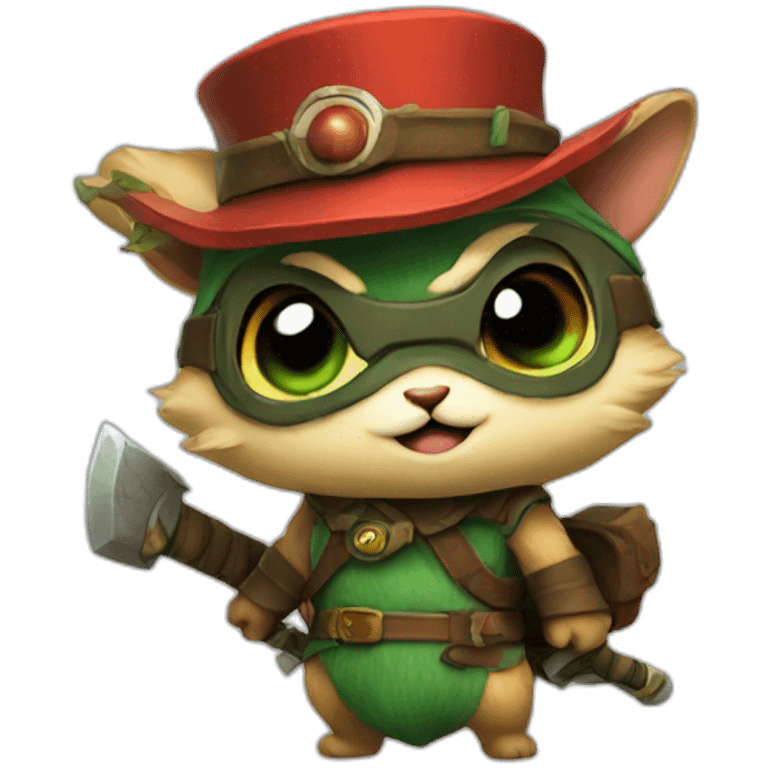 teemo emoji