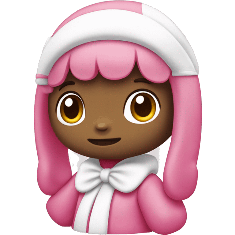 My melody emoji